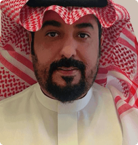 Mr. Majed bin Abdul Khaliq