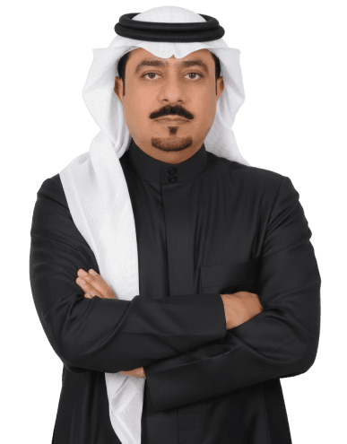 Lawyer Abdulaziz Alsughayyer